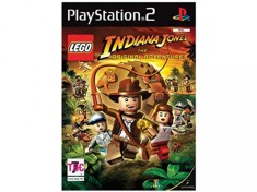 Joc PS2 Lego INDIANA JONES The Original Adventures Playstation 2 colectie Retro