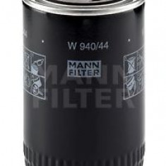 Filtru ulei AUDI A6 (4A, C4) (1994 - 1997) MANN-FILTER W 940/44
