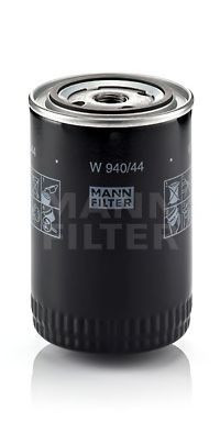 Filtru ulei AUDI A6 (4B2, C5) (1997 - 2005) MANN-FILTER W 940/44