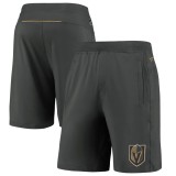 Vegas Golden Knights pantaloni scurți pentru bărbați Authentic Rinkside Performance - XL