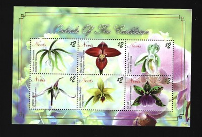 nevis mnh foto
