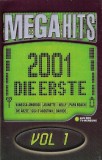 Various - Megahits 2001 Die Erste Vol 1, Caseta audio