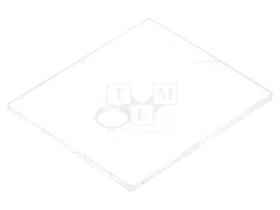 Suport termoconductor ceramic TO3P foto