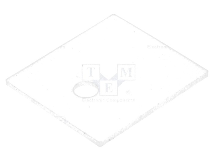 Suport termoconductor ceramic TO3P