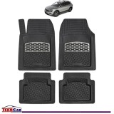 Covorase Auto TeamCar&reg; Compatibile Volkswagen Tiguan BW2 (2016&ndash;2024) Carbon, Cauciuc