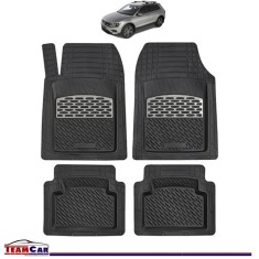 Covorase Auto TeamCar&reg; Compatibile Volkswagen Tiguan BW2 (2016&ndash;2024) Carbon