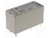 Releu miniaturale, 5V DC, 16A, serie RM85, RELPOL - RM85-2011-35-1005
