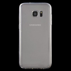 Husa Samsung Galaxy S7 Edge G935 360 De Grade Transparenta foto