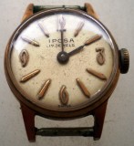 K.384 CEAS MECANIC DE DAMA IPOSA 17 JEWELS SWISS NEFUNCTIONAL, Analog, Casual, Mecanic-Manual