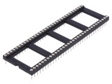 Soclu Circuite Integrate DIP64 2.54mm THT