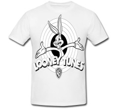 Tricou &amp;quot; Looney Tunes logo &amp;quot; foto