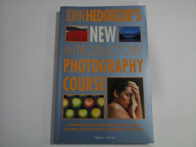NEW INTRODUCTORY PHOTOGRAPHY COURSE - JOHN HEDGECOE&amp;#039;S foto