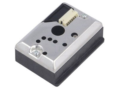 Senzor praf 5VDC GP2Y foto