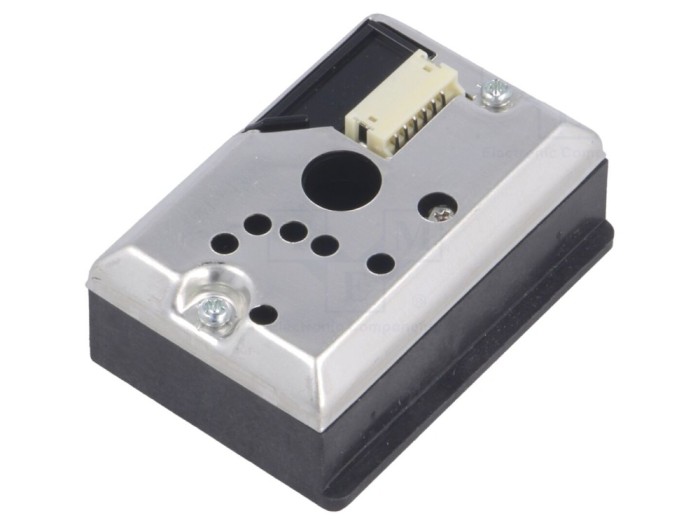 Senzor praf 5VDC GP2Y