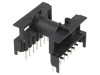 Carcasă cu pini plastic THT 33mm