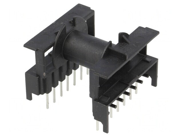 Carcasă cu pini plastic THT 33mm