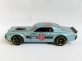 Bnk jc Hot Wheels 2016 &#039;68 Mercury Cougar