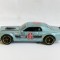 bnk jc Hot Wheels 2016 &#039;68 Mercury Cougar