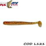 SHAD RELAX TEXAS LAMINAT L121 10CM 4buc/plic
