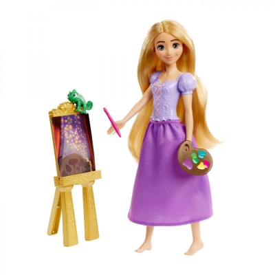 DISNEY PRINCESS PAPUSA RAPUNZEL PICTORITA foto
