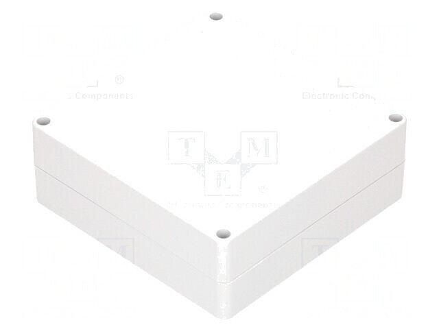 Carcasă universală policarbonat IP65 160x160x60mm
