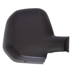 Carcasa Oglinda exterioara Citroen Berlingo (7), 02.2008-06.2012, Peugeot Partner, 03.2008-06.2012, Dreapta, carcasa neagra, View Max, 8152F7 579255T