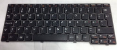 Tastatura Laptop Lenovo S10-3 sh foto