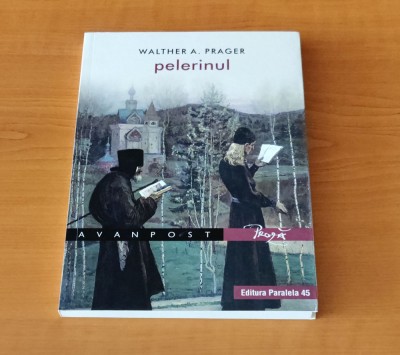Walther A. Prager - Pelerinul foto