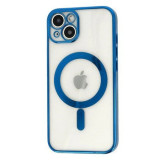 Cumpara ieftin Husa Cover Luxury Magsafe pentru iPhone 12 Pro Max Navy