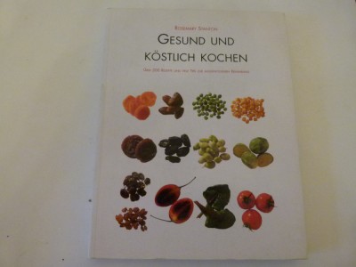 Gesund und kostlich kochen foto