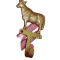 Cuier din bronz