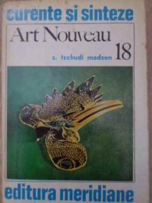 ART NOUVEAU-S. TSCHUDI MADSEN-226671 foto