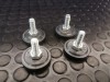Set 4 picioare sustinere filet M8 masina de spalat Candy / C134