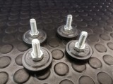 Set 4 picioare sustinere filet M8 masina de spalat Candy / C134