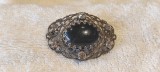 BROSA unica VIENEZA 1900 AUSTRIA manopera EXCEPTIONALA vintage SUPERBA de efect