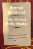 The ethics of redistribution / Bertrand de Jouvenel ; introduction by John Gray.