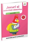 Cumpara ieftin Jocuri si activitati didactice &bull; grupa mare, Gama