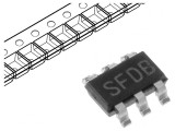 Adaptor DC/DC 3-20V la 0.8-18V 1A