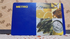 CARD NEBANCAR - METRO - SELF PREST COMEX SRL - CONSTANTA. foto