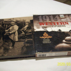 1914-1918 the western front experience- gary sheffield- lb engleza