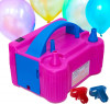 Pompă electrică pentru balon H's - Set de 7 buc - Mașină de umflat balon - Pompă, Oem