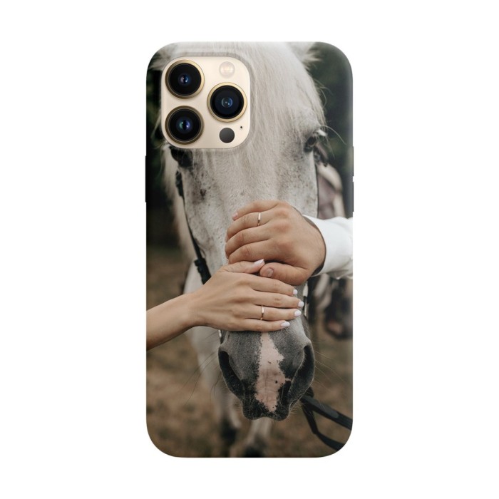 Husa compatibila cu Apple iPhone 14 model Weeding Photo, Silicon, TPU, Viceversa