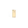 Husa Bumper Aluminiu Gold pentru Samsung Galaxy S6 G920 cu Capac