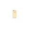 Husa Bumper Aluminiu cu capac Samsung G920 Galaxy S6 Gold
