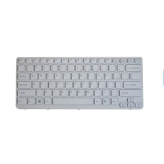 Tastatura Laptop, Sony, Vaio SVE14A2V1E, cu rama us foto