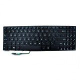 Tastatura Laptop, Asus, VivoBook Pro 15 NX580, NX580VD, NX580VN, NX580GD, cu iluminare, layout US