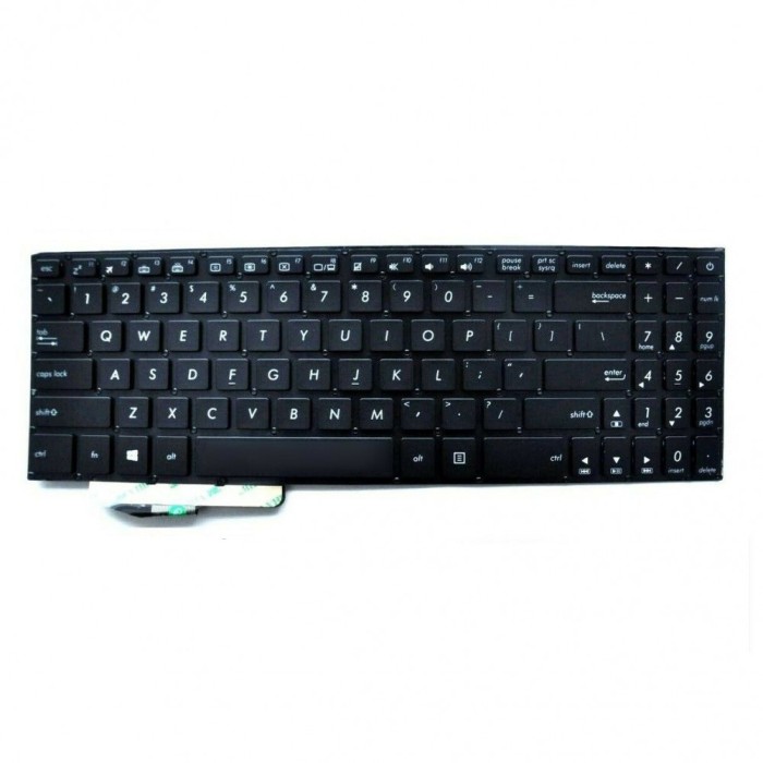 Tastatura Laptop, Asus, VivoBook Pro 15 M580, M580GD, M580VD, UX502VD, cu iluminare, layout US