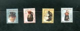 ROMANIA 2006 - CERAMICA ROMANEASCA-ULCIOARE DE NUNTA, MNH - LP 1715, Nestampilat