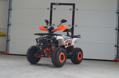 ATV KXD MARSH foto