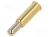Ac de testare FIXTEST Abatere arc 2,5mm 3A &Oslash; 2mm L 11,3mm 0,7N